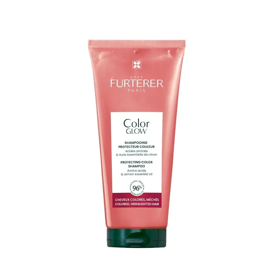 FURTERER - Farbschutz-Shampoo, Color Glow, 200 ml