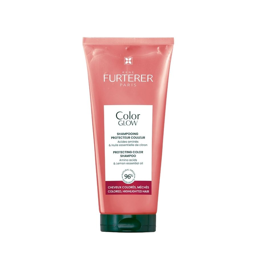 FURTERER - Farbschutz-Shampoo, Color Glow, 200 ml