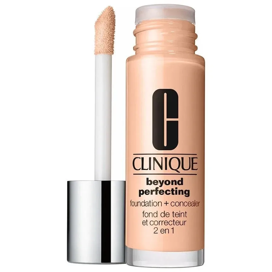 Clinique Beyond Perfection Foundation 30 ml CN40 - CREAM CHAMOIS