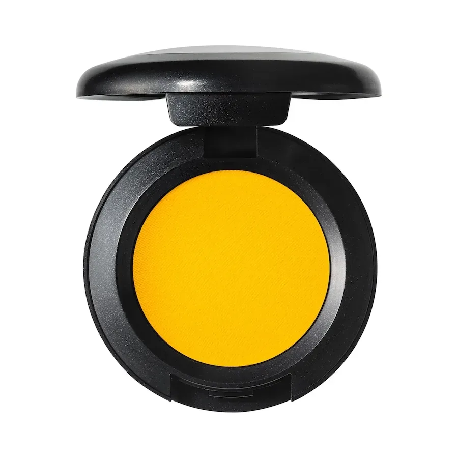 MAC Perfect Shot Small Eyeshadow Lidschatten 1,5 g 0K - CHROME YELLOW (M)