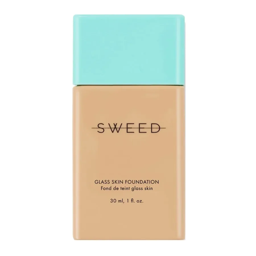 Sweed - Foundation Glass Skin Foundation, 30 ml,  Medium W