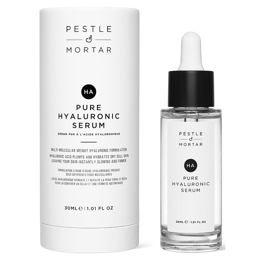 Pestle & Mortar Pure Hyaluronic Serum Hyaluronsäure Serum 30 ml