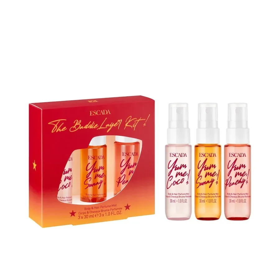 Escada Yum me Mist The Baddie Layer Kit Duftsets 1 ct Damen