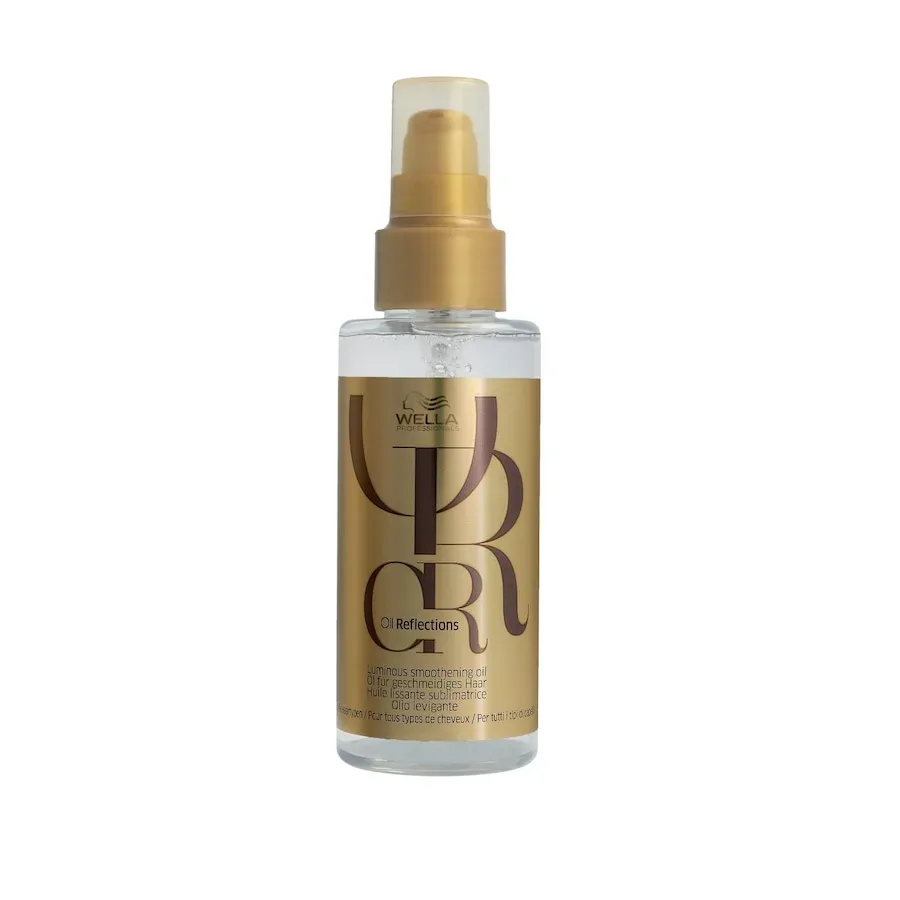 wella - Reflections Smoothening Haaröl, 100  ml