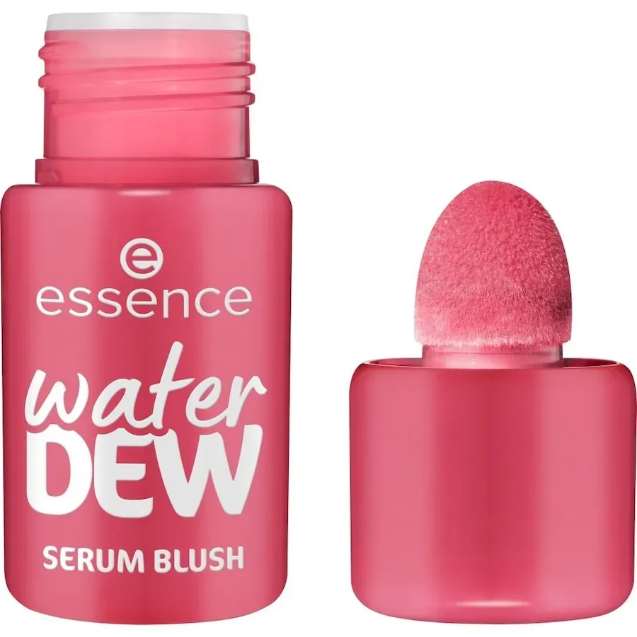 Essence Water Dew Serum Blush 3,5 ml 40 Milky Berry