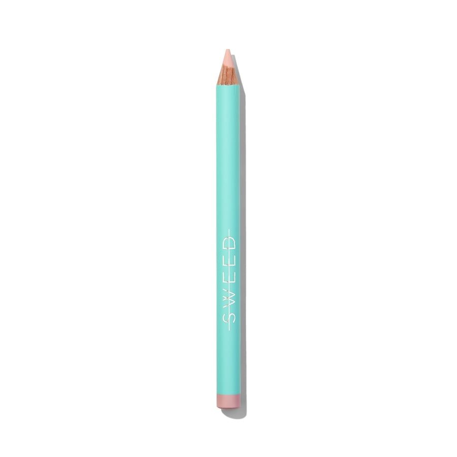 Sweed - Eyeliner Satin Coal Eyeliner, One Size, Natur