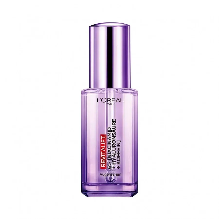 L'Oréal Paris - Revitalift Filler Augenserum, Oap Rvtl Filler Eye Serum Ba20 370, 15 ml