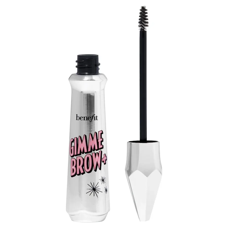 Benefit - Gimme Brow+ Augenbrauengel -  Volumenspendendes Brauen-Fasergel, 3 g, . Warm Medium Brown