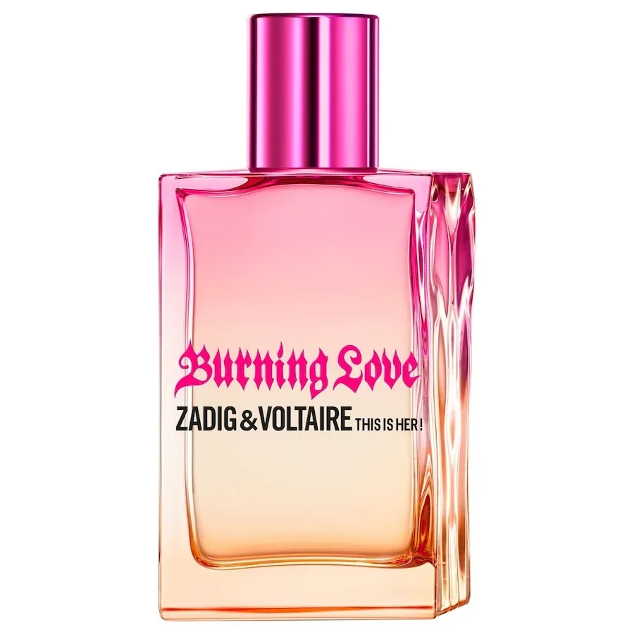 Zadig & Voltaire - This is Her! Burning Love Eau de Parfum, 50  ml