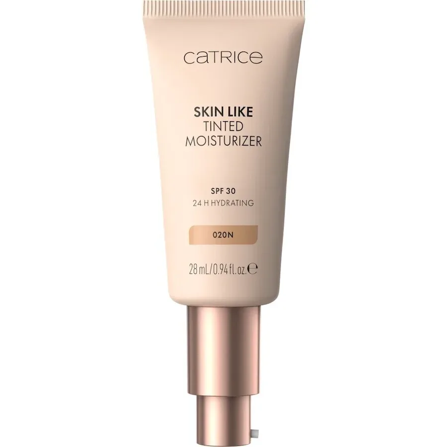 CATRICE - Skin Like Tinted Moisturizer, 28 ml
