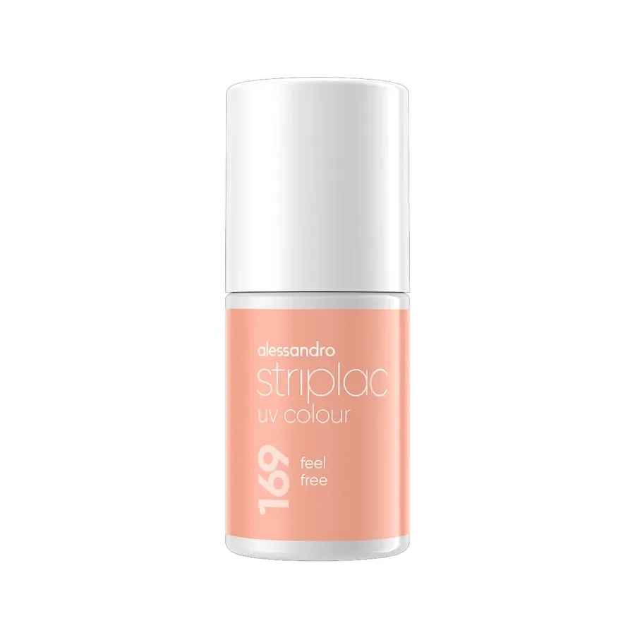 Alessandro - Striplac UV Colour Feel Free, 6.5 ml