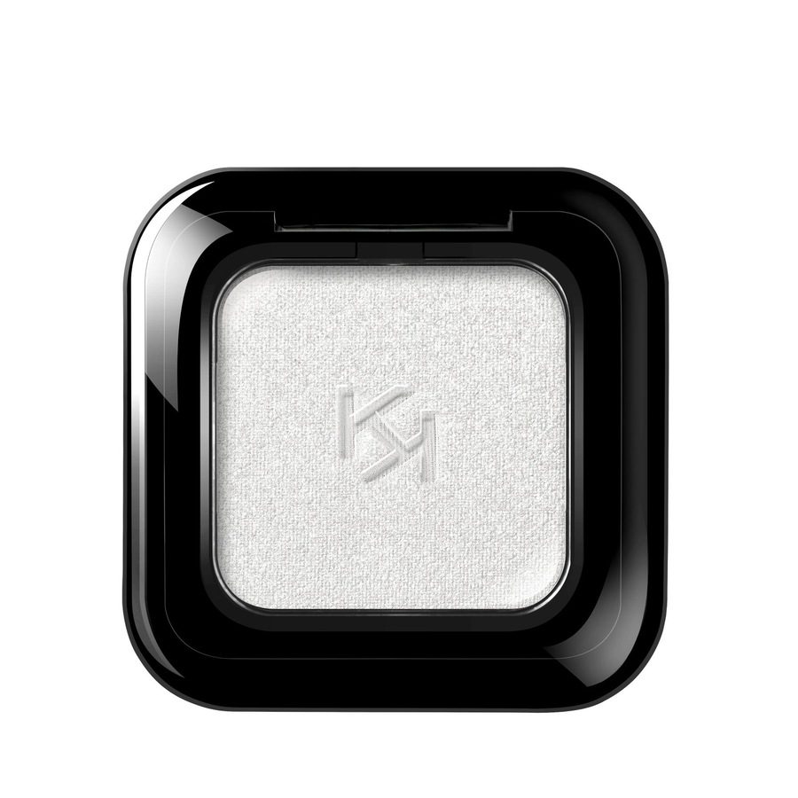 KIKO Milano High Pigment Lidschatten 1,5 g 38 Metallic Light Silver