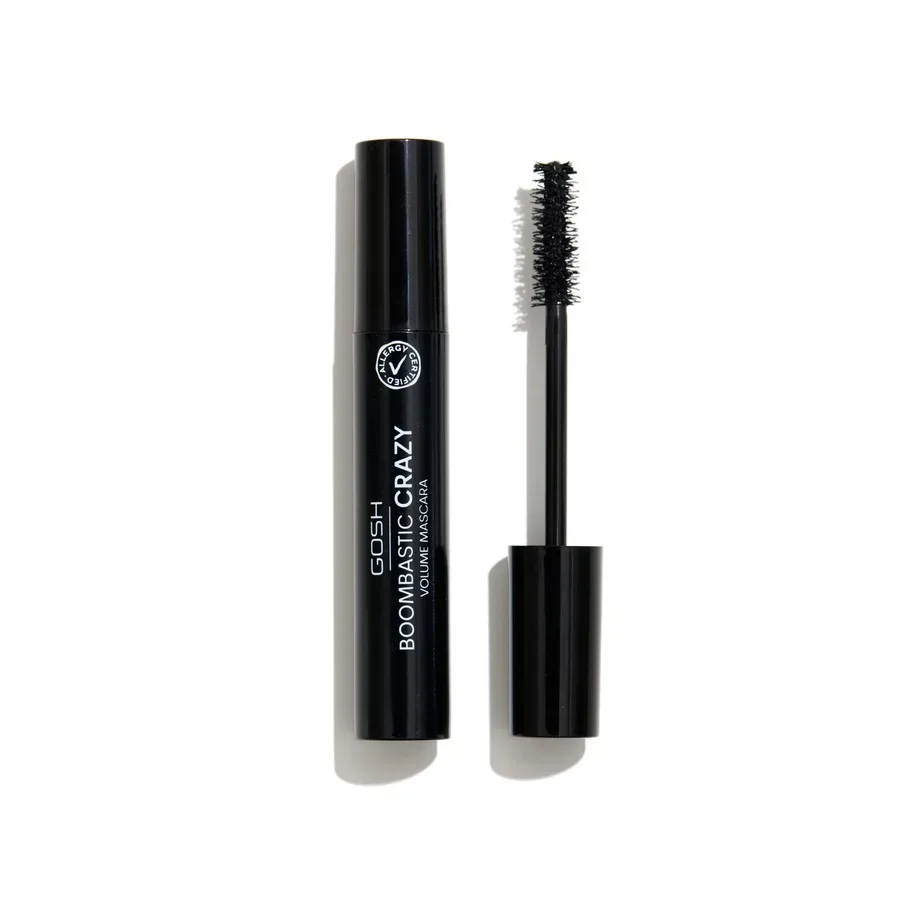 Gosh Copenhagen Boombastic Crazy Mascara 13 ml 001 - EXTREME BLACK