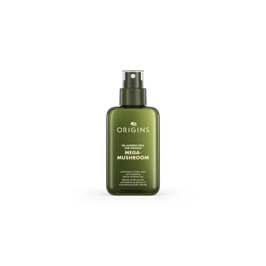 Origins Dr. Weil Mega-Mushroom Beruhigender Hydra-Mist mit Reishi und Schneepilz 200ml