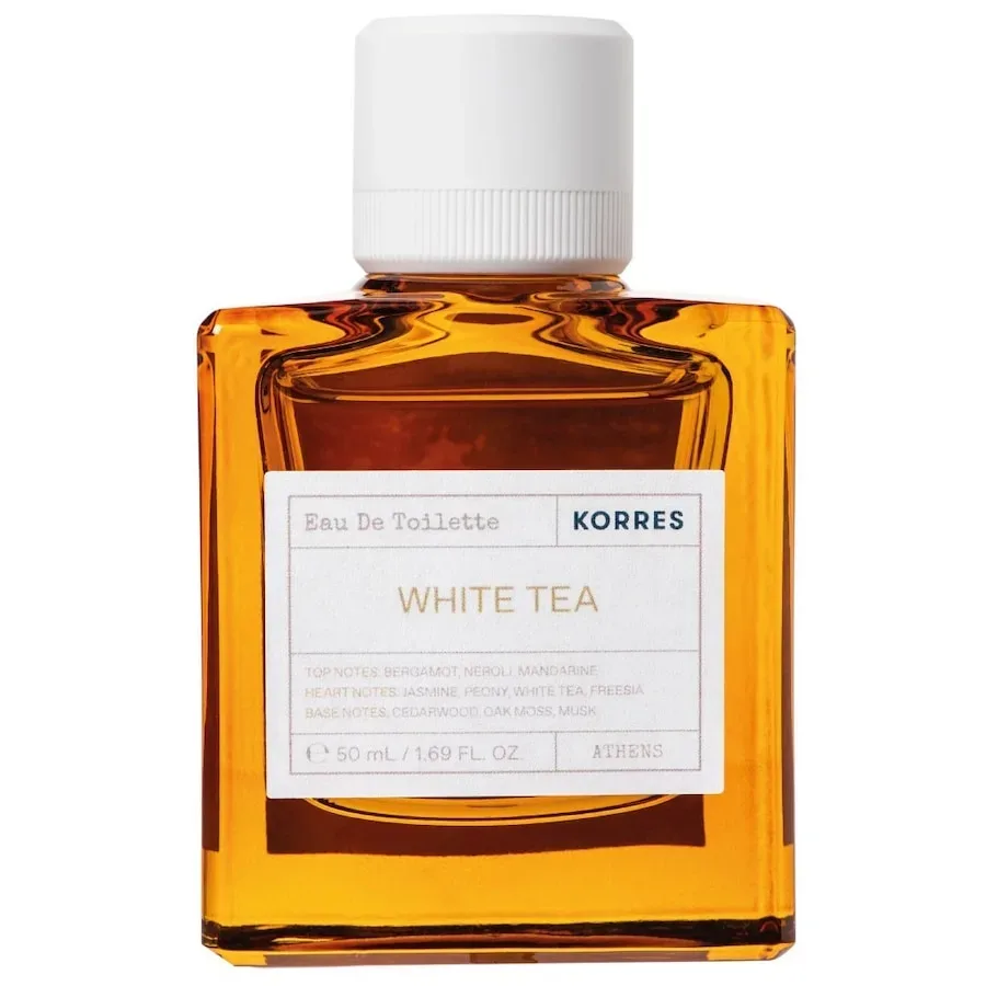 KORRES WHITE TEA EDT für Sie Damenparfum 50 ml Damen