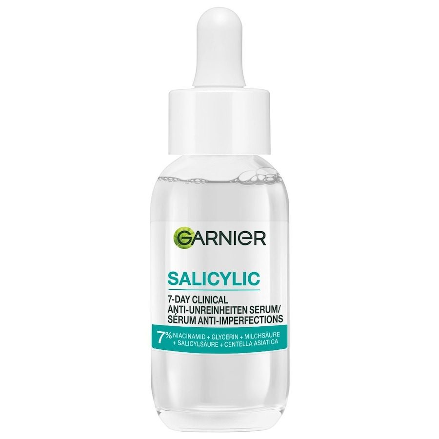 Garnier - Hautklar Salicylic 7-Day Clinical Anti-Unreinheiten Serum, 30 ml