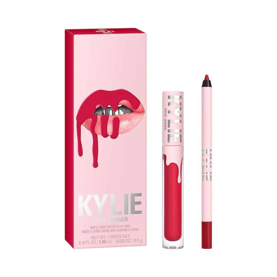 KYLIE COSMETICS Matte Lip Kit Sets 1 ct 402 - MARY JO K
