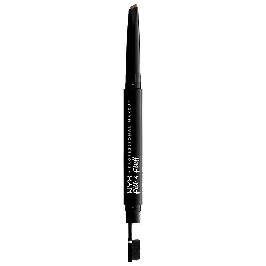 NYX Professional Makeup Nr. 2 - Taupe Fill & Fluff Eyebrow Pomade Pencil Augenbrauenstift 14.82 g