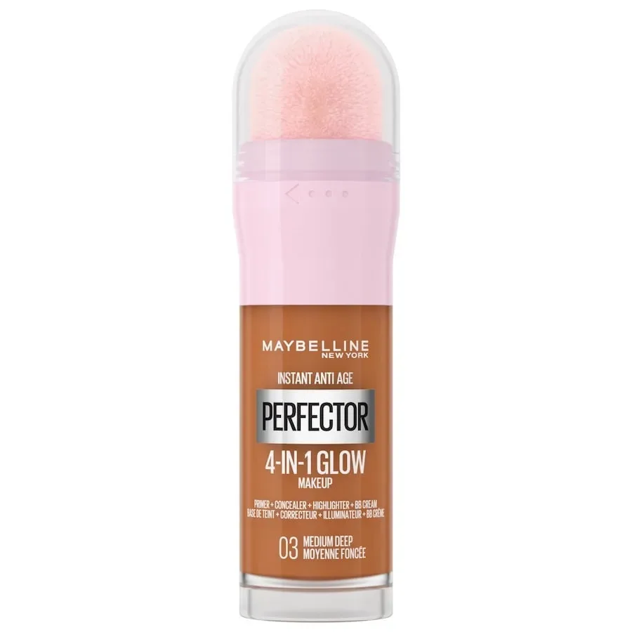 Maybelline - Instant Perfector Glow 4-in-1 Make-Up, 20 ml, Medium-Deep