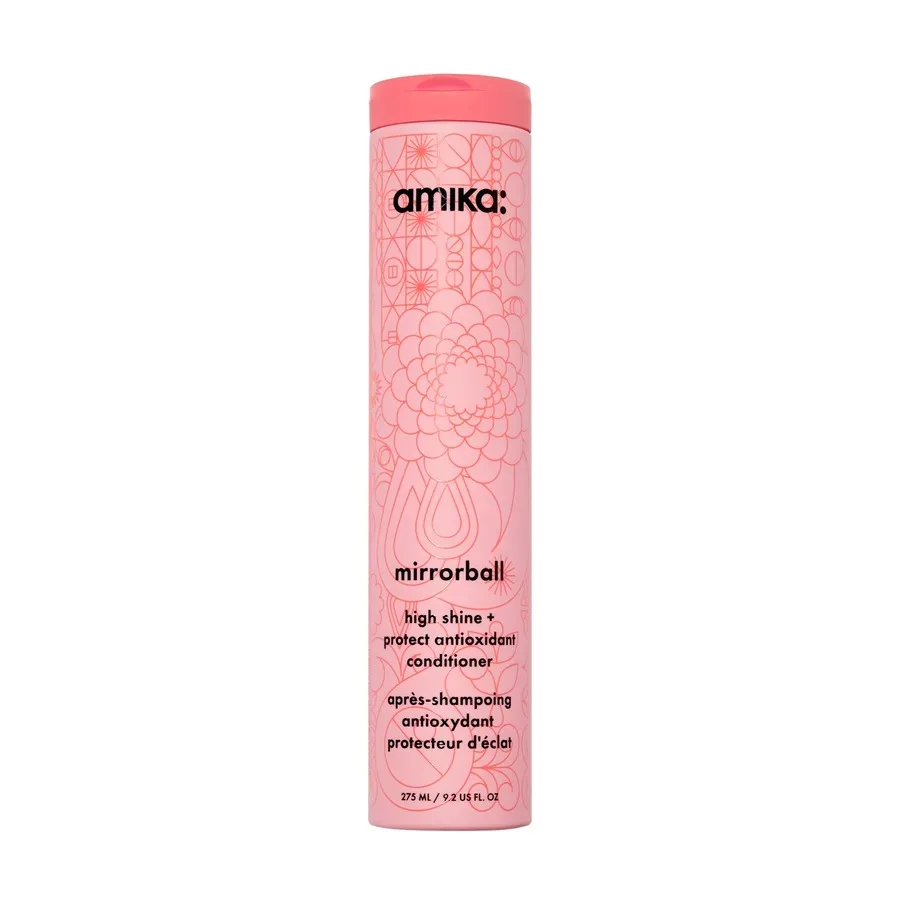 Amika - Mirrorball - Spülung Intensiver Glanz & Antioxidantien, 275 ml