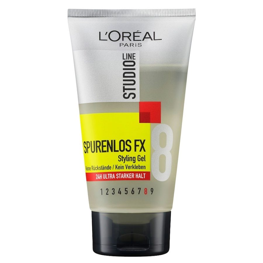 L?Oréal Paris Studioline Spurenlos FX Styling Gel Haargel 150 ml