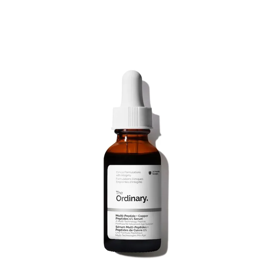 THE ORDINARY - Multi-Peptide + Copper Peptides 1 % Serum - Gesichtspflegeserum, 30 ml