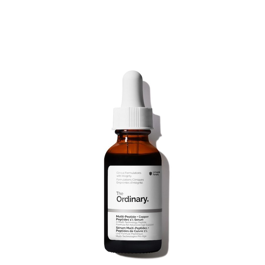 THE ORDINARY - Multi-Peptide + Copper Peptides 1 % Serum - Gesichtspflegeserum, 30 ml