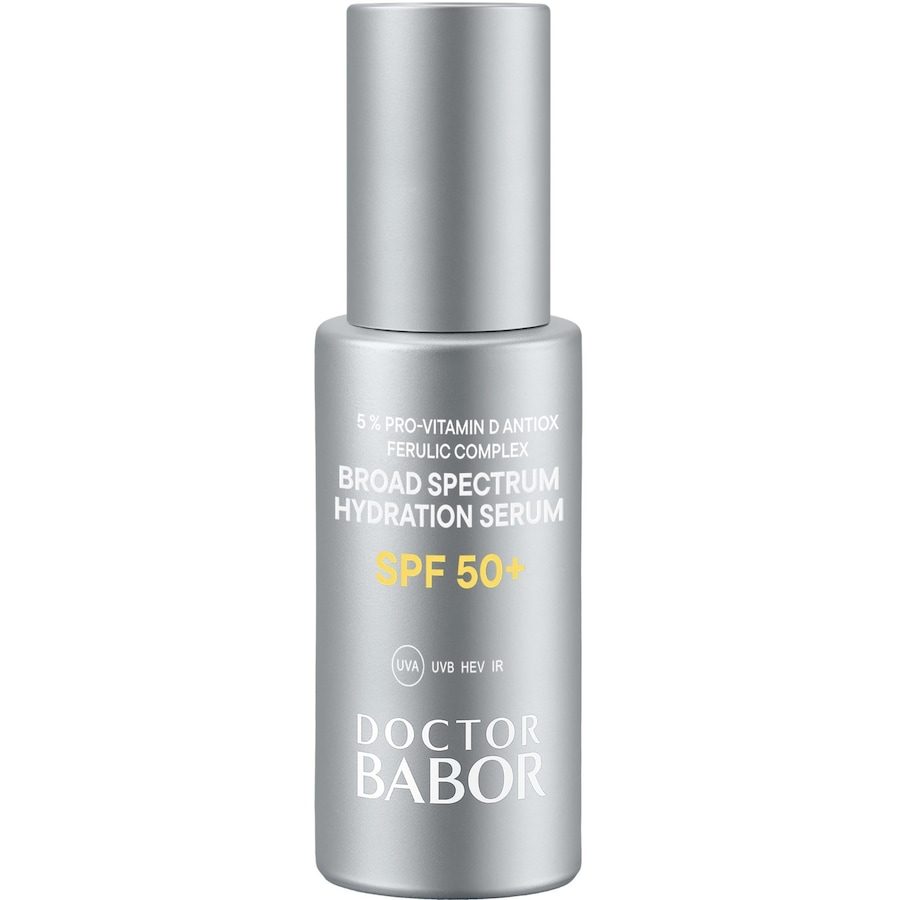 BABOR Doctor Babor Solar Defense Broad Spectrum Hydration Serum SPF 50+ Feuchtigkeitsserum 30 ml