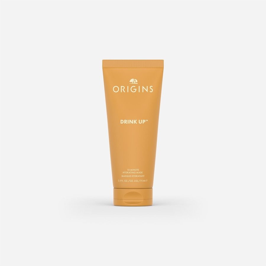 Origins DRINK UP? 10 Minute Hydrating Mask with Apricot Feuchtigkeitsmasken 75 ml