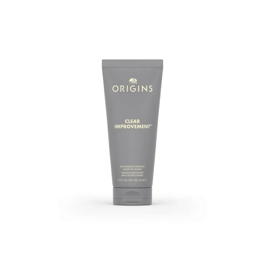 Origins Clear Improvement? Blackhead Clearing Mask-To-Scrub Gesichtspeeling 75 ml