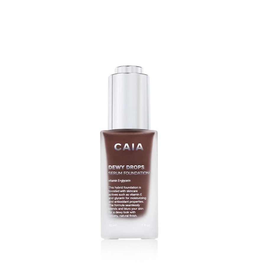 Caia Cosmetics Dewy Drops Foundation 30 ml 60C