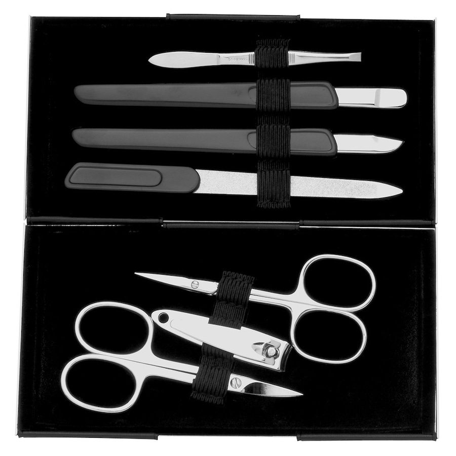 ERBE Magic Box Maniküre Set Make-up Organizer 1 ct 1 Stück