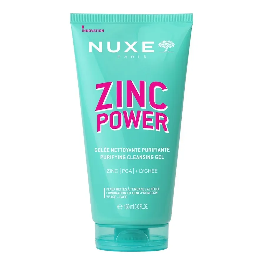 Nuxe - Klärendes Reinigungsgel, Zinc Power, 150  ml