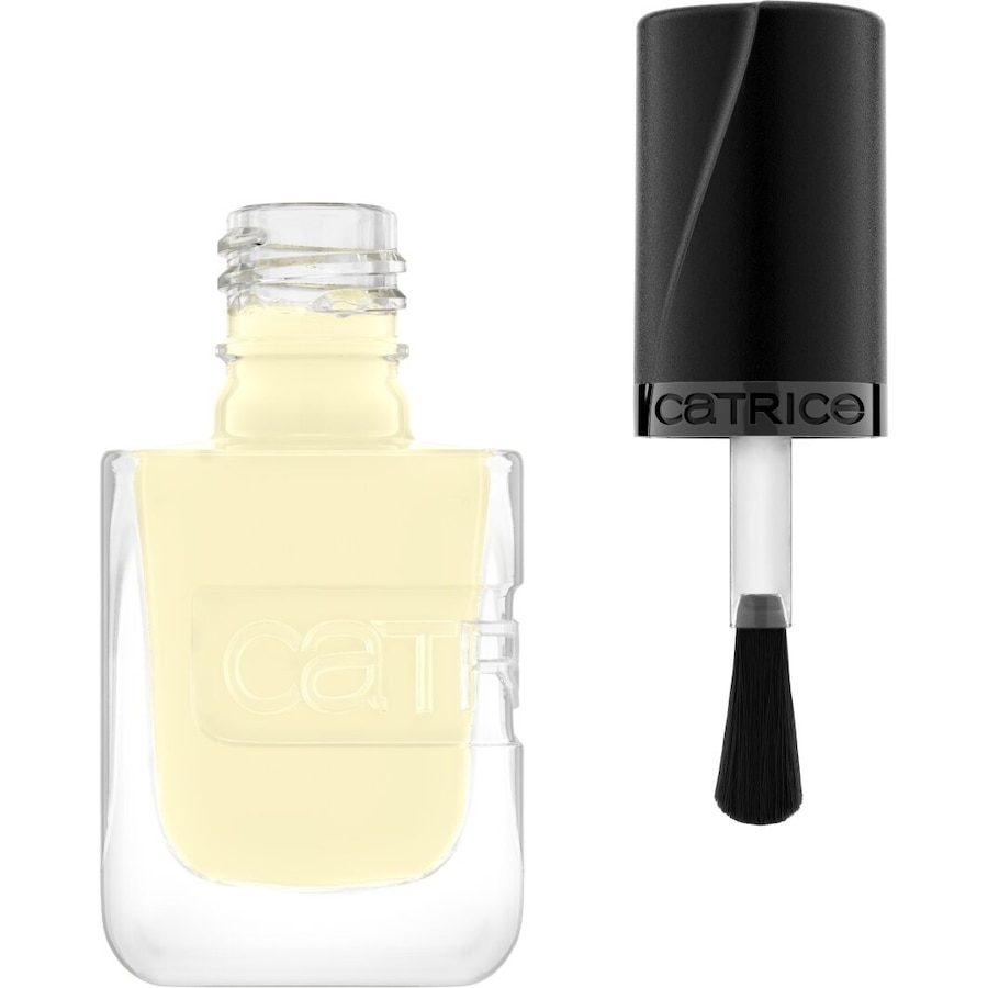 Catrice GEL AFFAIR Nail Lacquer Nagellack 10,5 ml 012 - EASY PEASY LEMON SQUEEZY