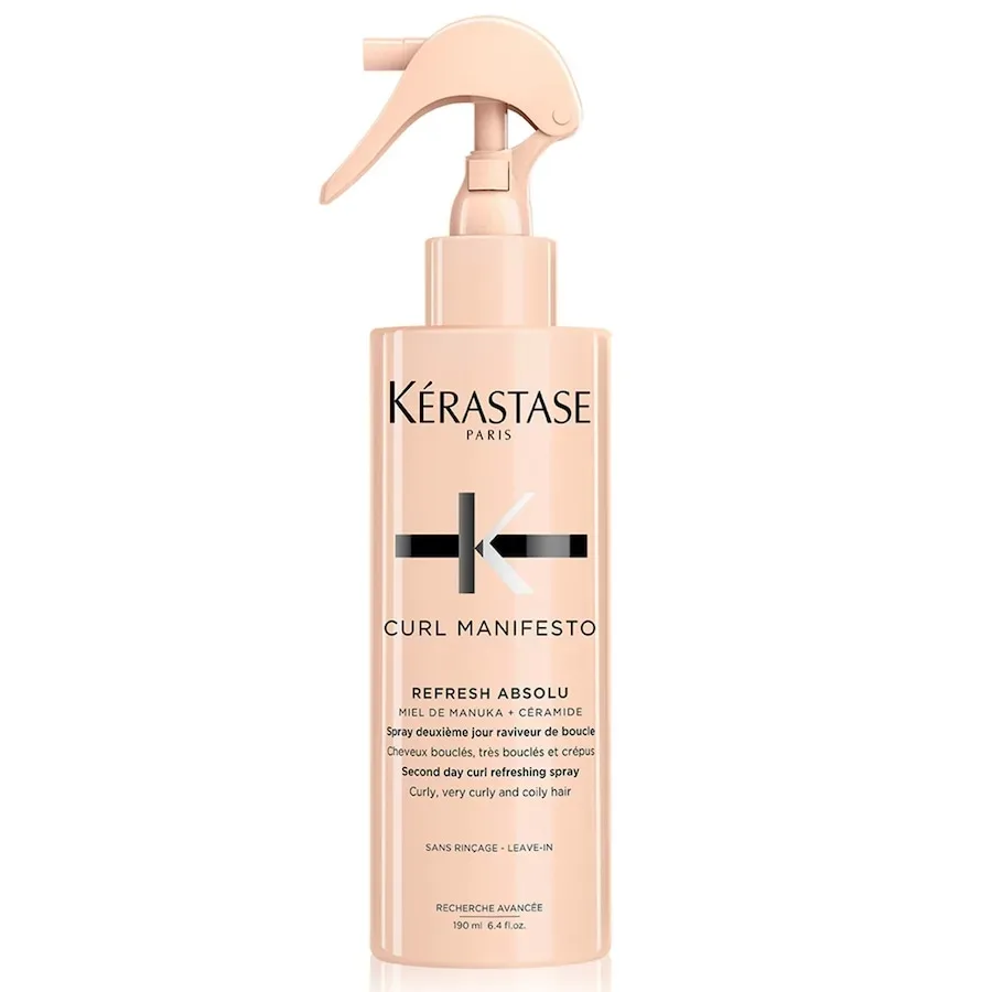 Kérastase Curl Manifesto Refresh Absolu Stylingsprays 190 ml