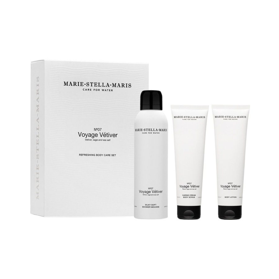 Marie-Stella-Maris Voyage Vetiver No. 7 Geschenksets 1 ct