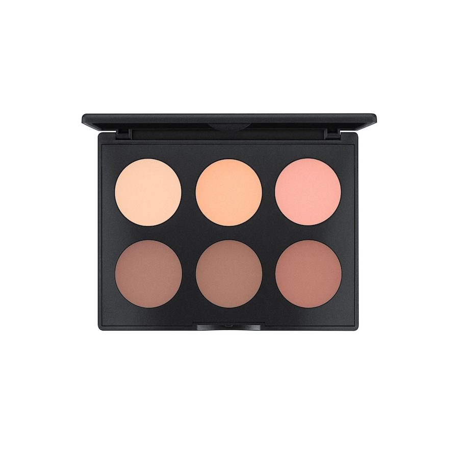 MAC Light/Medium Studio Fix Sculpt And Shape Contour Palette Puder