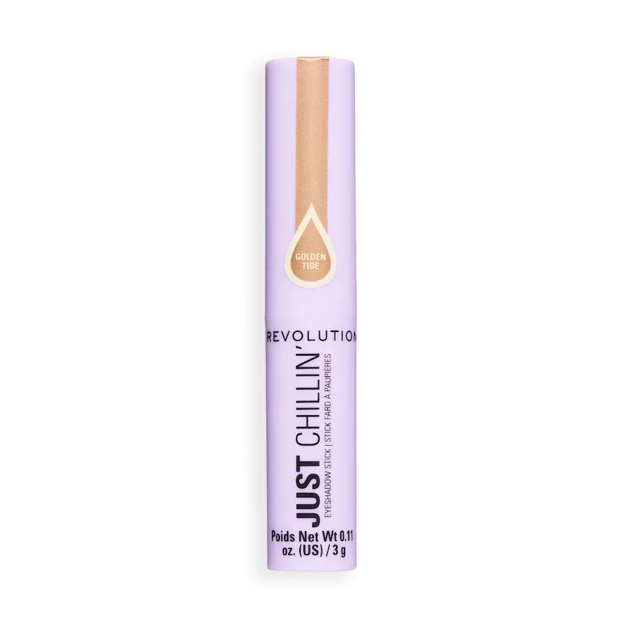 REVOLUTION Just Chillin' Cooling Stick Lidschatten 3 g