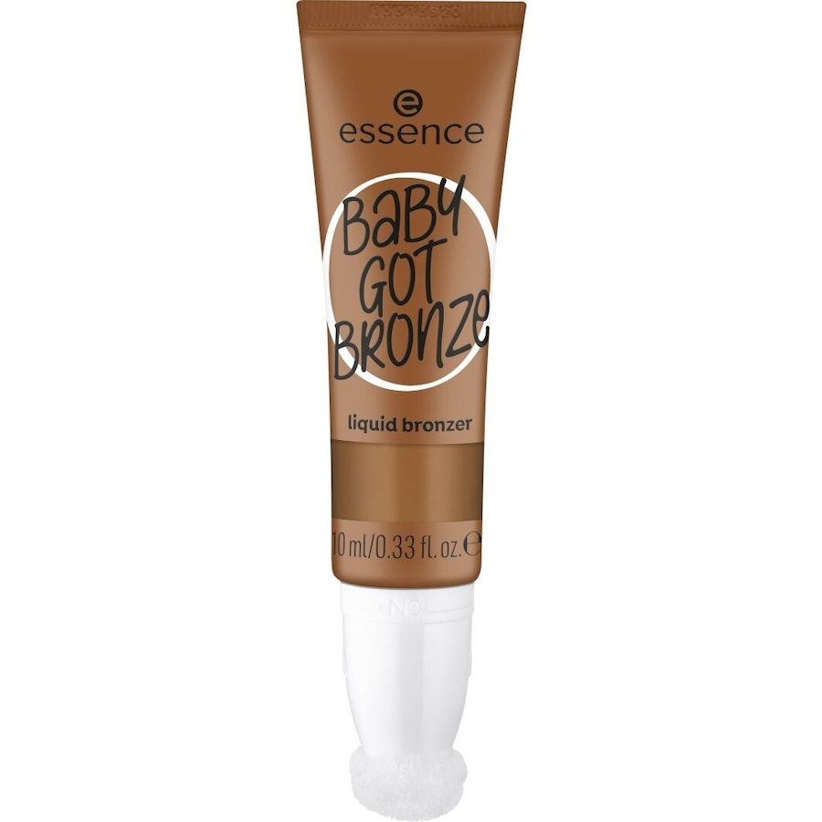 Essence - Liquid Bronzer, Baby Got Bronze, 10 ml,  Sunkissed Sweety