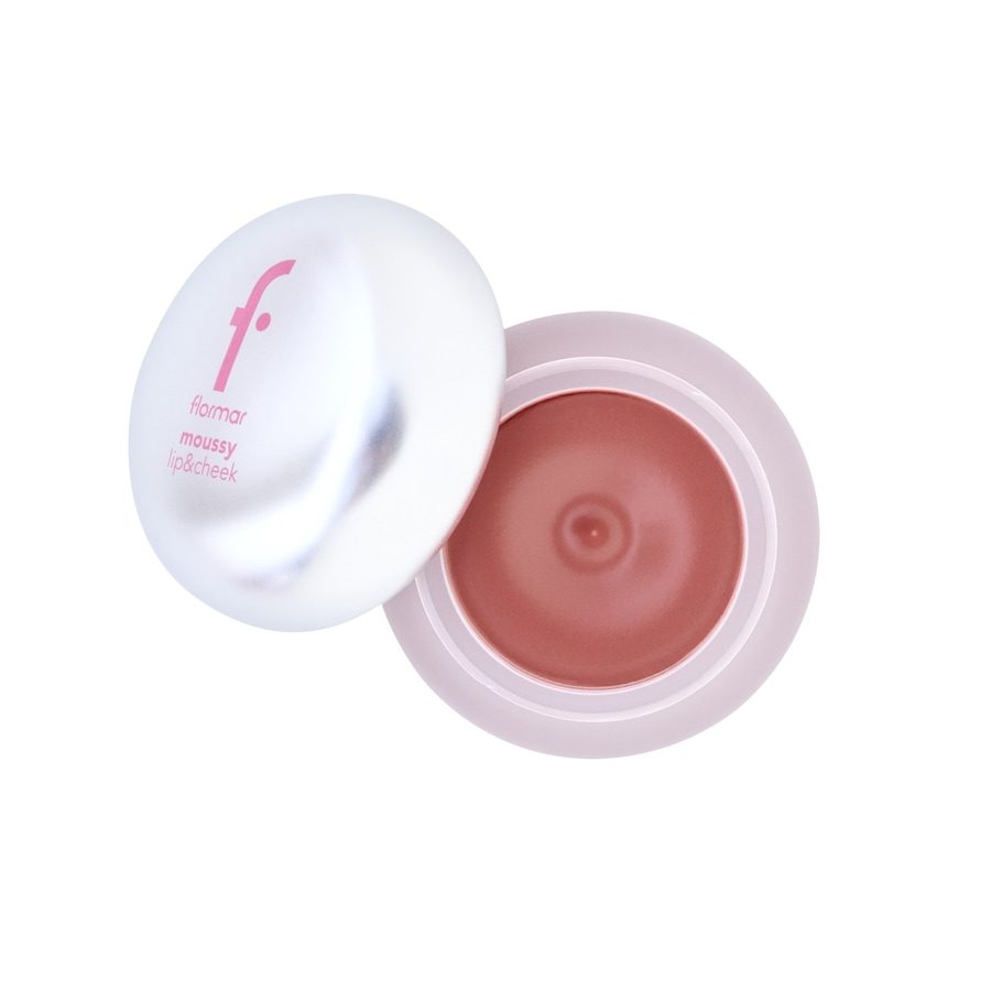 Flormar K-Spirit Moussy Lips&Cheek Lippenstifte 5 g 1 - MRHMLW PNK
