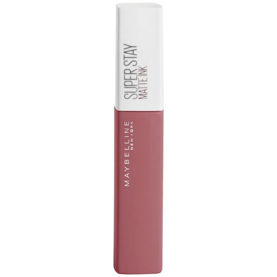 Maybelline - Super Stay Matte Ink Lippenstift, 5 ml,  Soloist