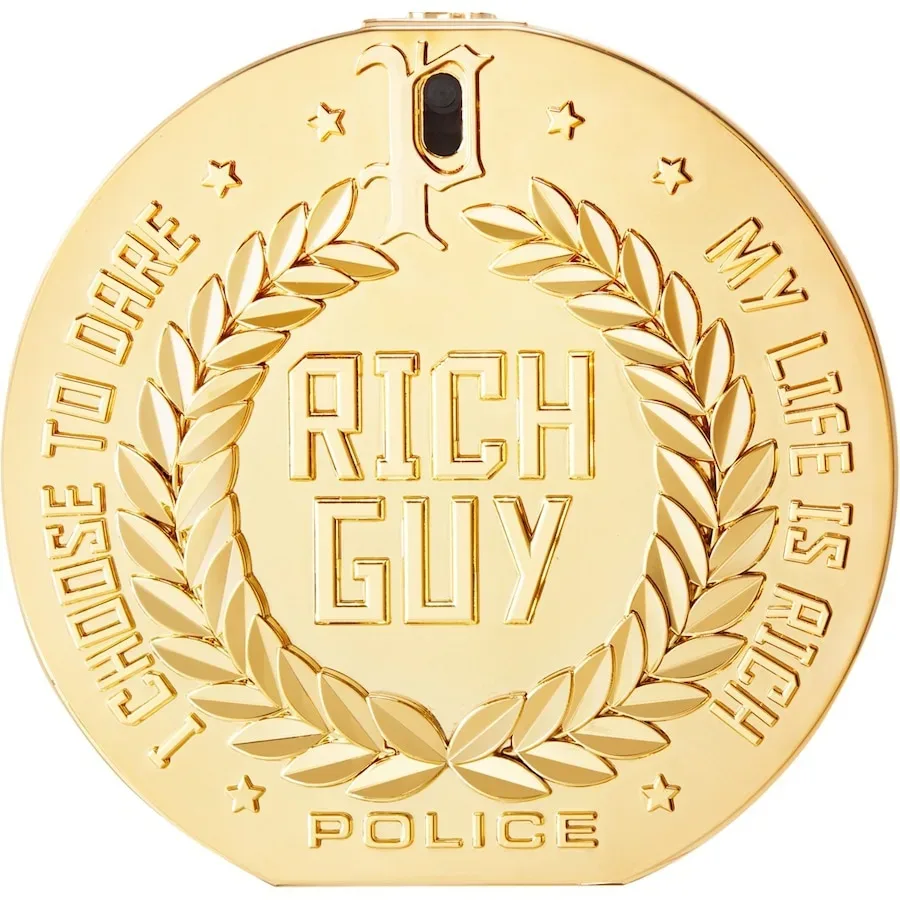 Police Rich Guy For Man Eau de Toilette 50 ml