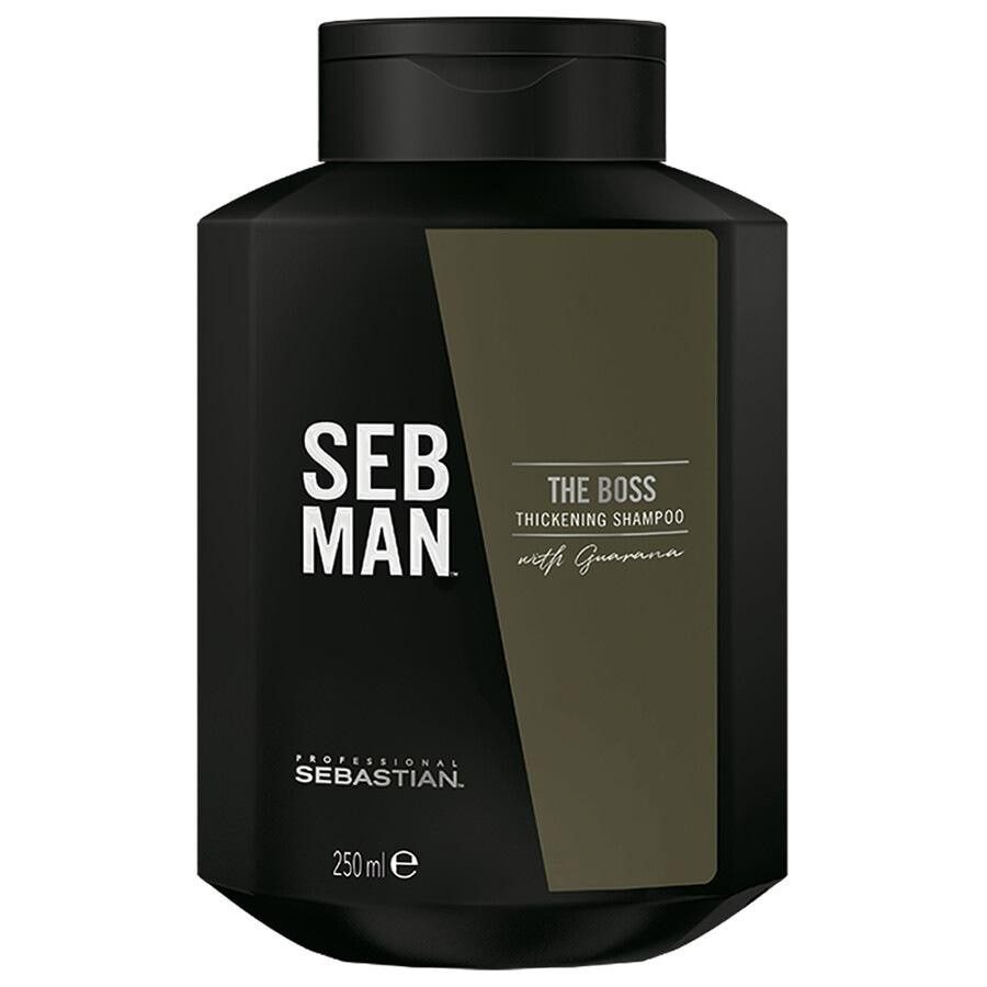 SEB MAN  SEB MAN The Boss Thickening Shampoo haarshampoo 250.0 ml