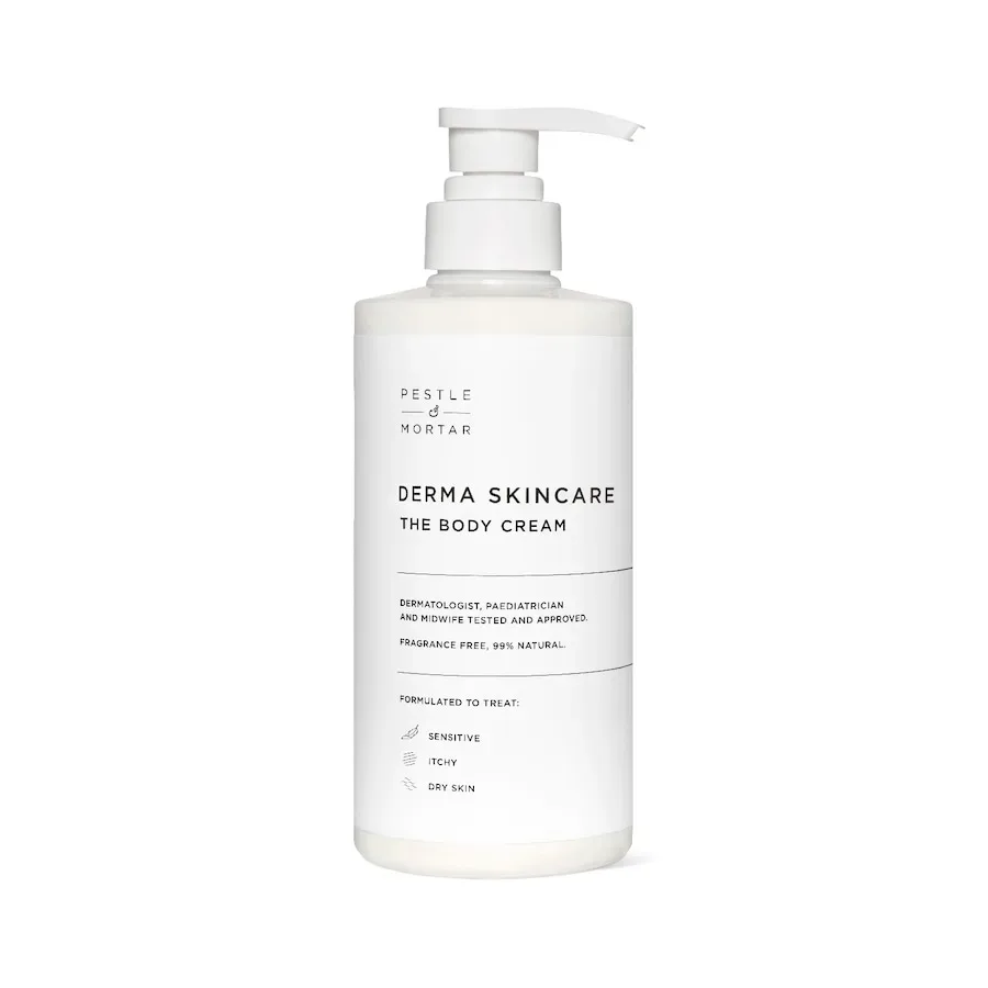 Pestle & Mortar - Körpercreme Essentials Body Cream, 500  ml