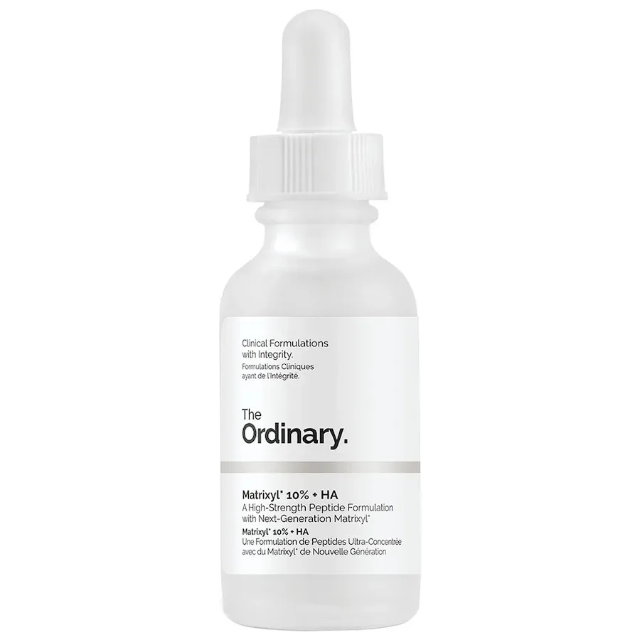 The Ordinary More Molecules Matrixyl 10% + HA Anti-Aging Gesichtsserum 30 ml