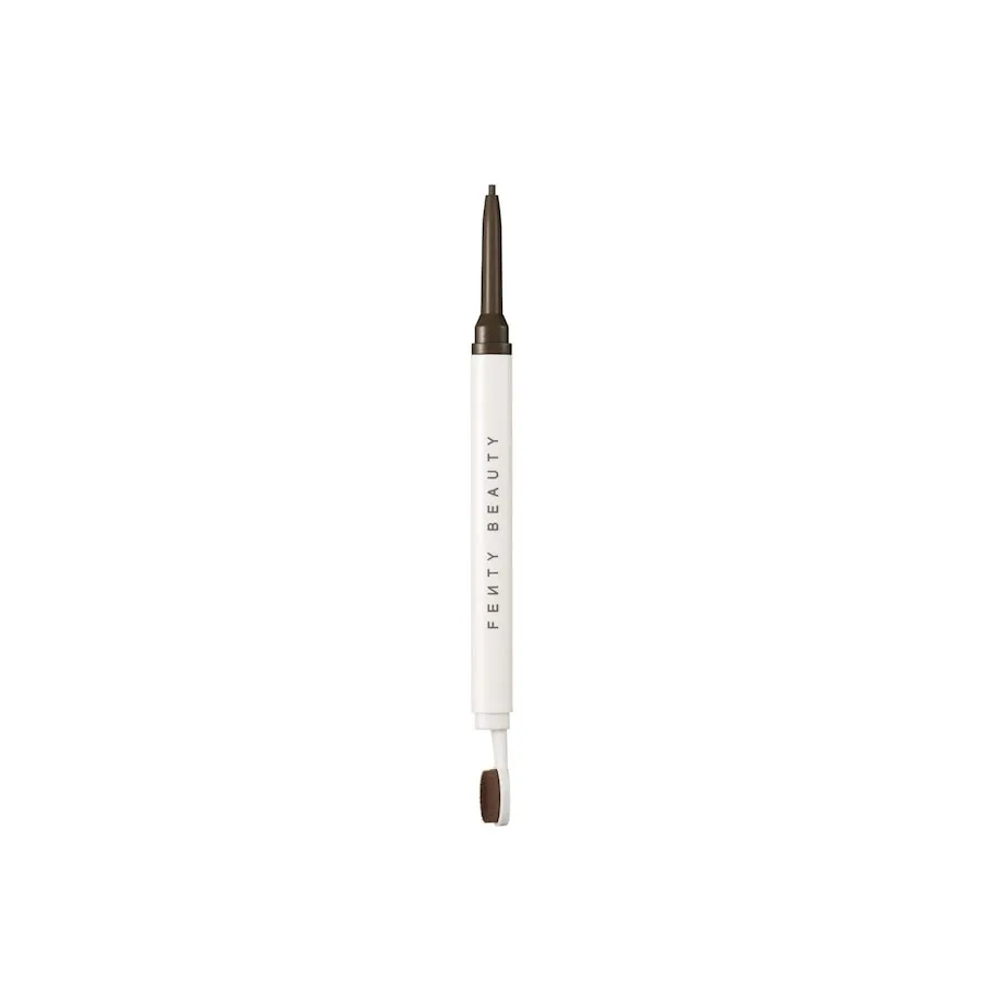 Fenty Beauty By Rihanna - Brow Mvp Ultra Fine Brow Pencil & Styler, 0.07  g, BLACK-BROWN