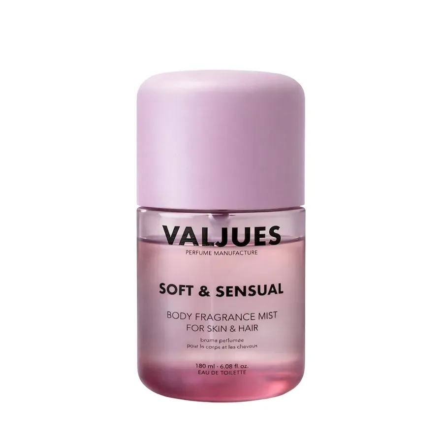 VALJUES Soft & Sensual Bodyspray 180 ml