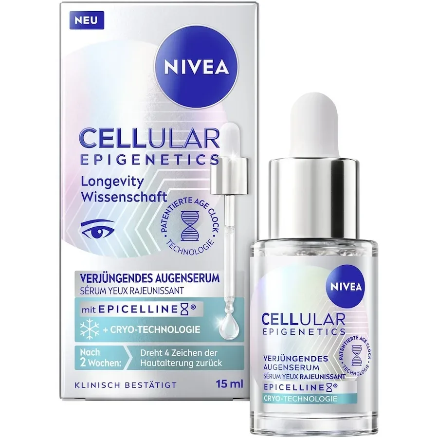 NIVEA CELLULAR Epigenetics Verjüngend Augenserum 15 ml