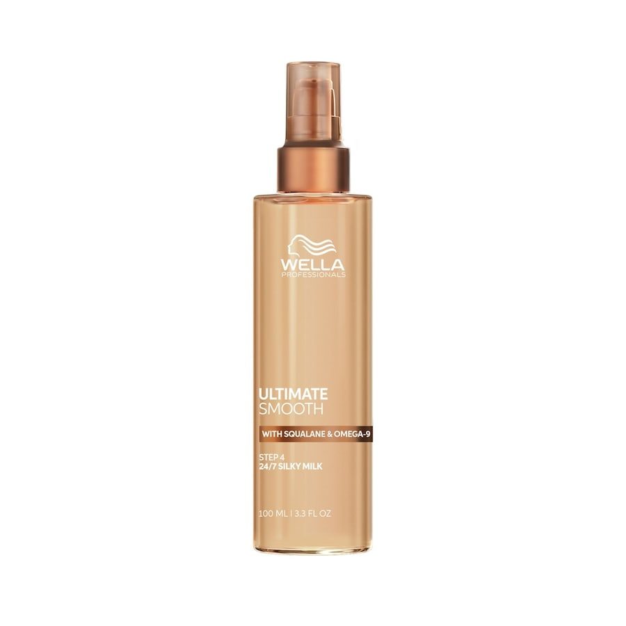 Wella Professionals Ultimate Smooth Silky Milk Leave-In-Conditioner 100 ml