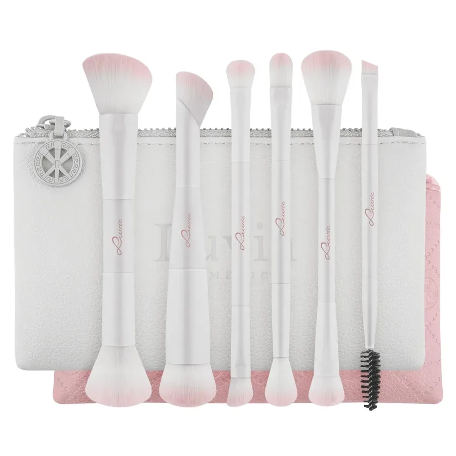 Luvia Duo Voyage - Soft Aura Pinselsets 1 ct 1 Stück